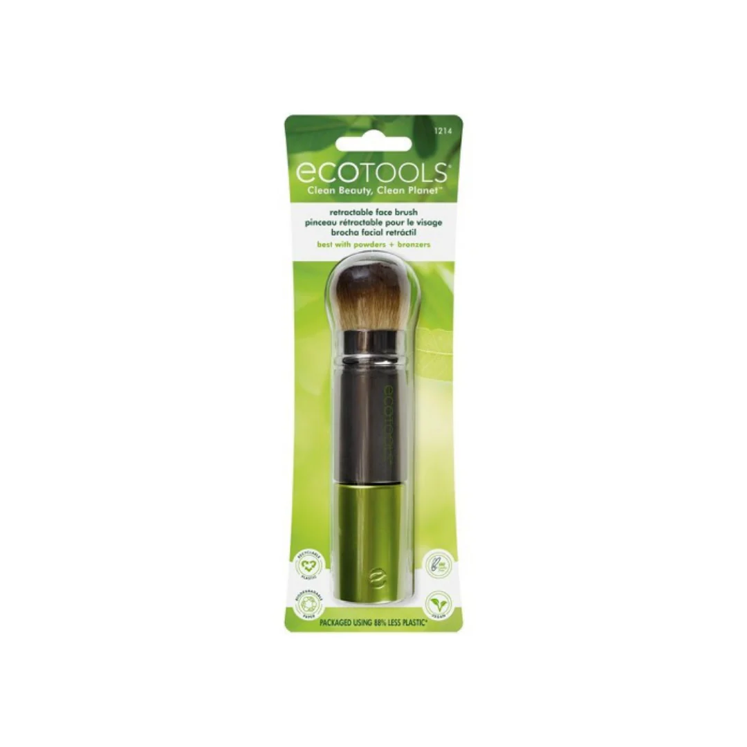 Ecotools Retractable Face Brush - Image 2