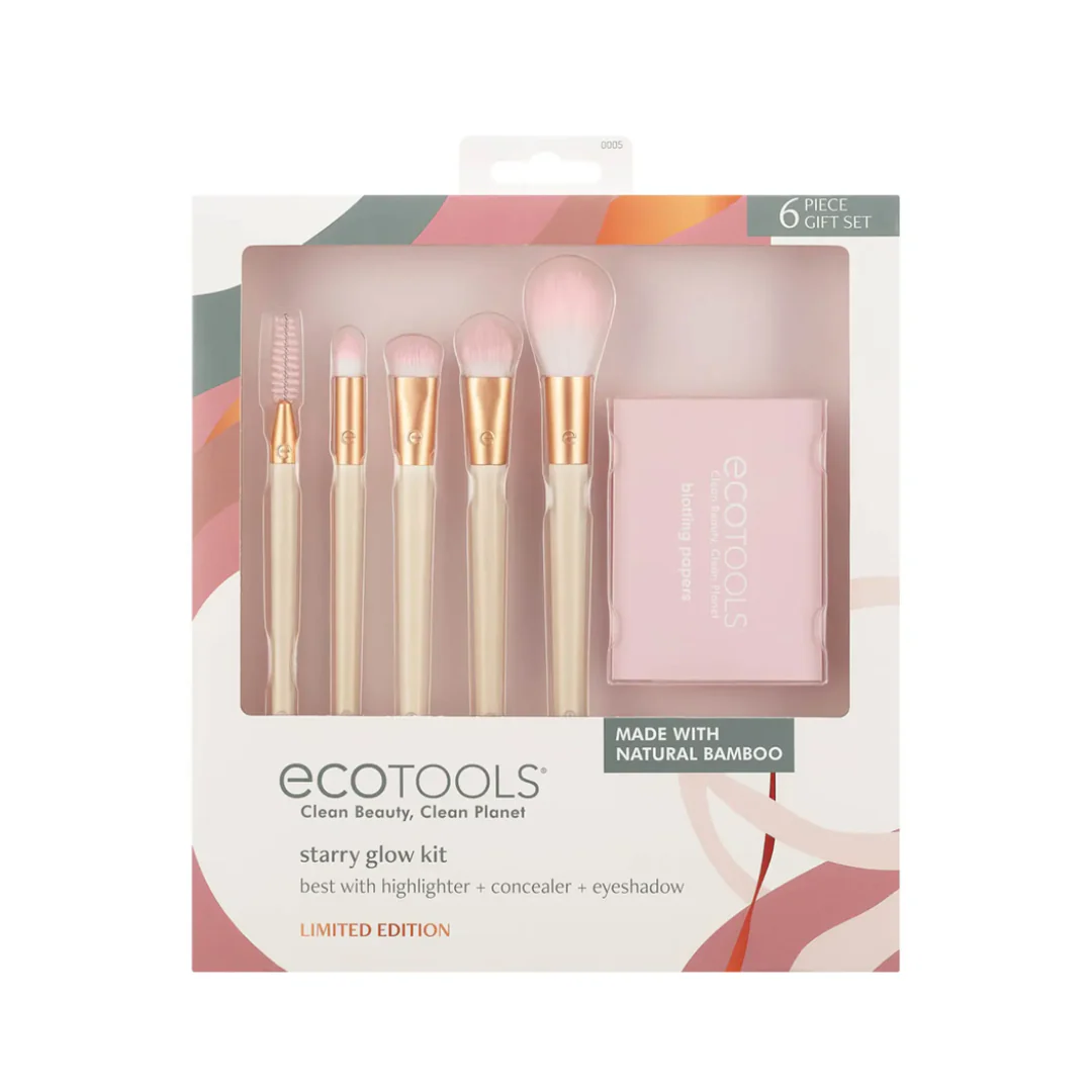 Ecotools Starry Glow Brush Kit - Image 2