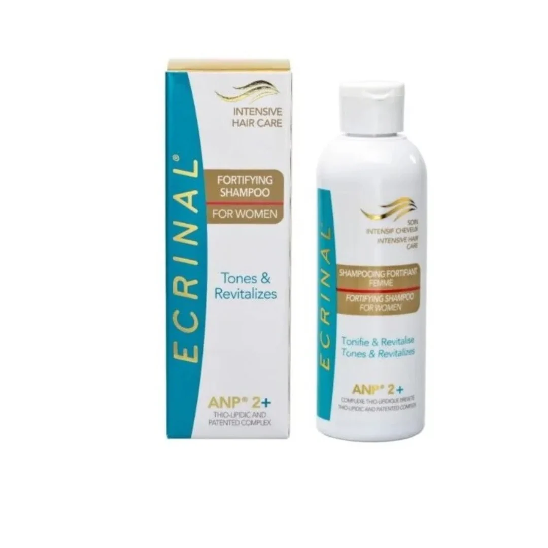 Ecrinal Intensive Hair Care Shampoo for Women
