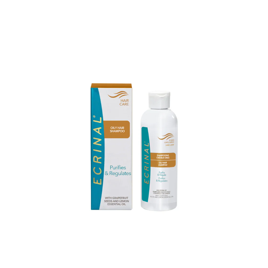 Ecrinal Oily Hair Shampoo 200ml