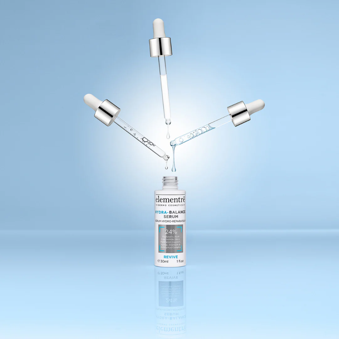 Elementre 24% HA Comp Ultimate 3In1 Hydra Balance Serum 30ml - Image 2