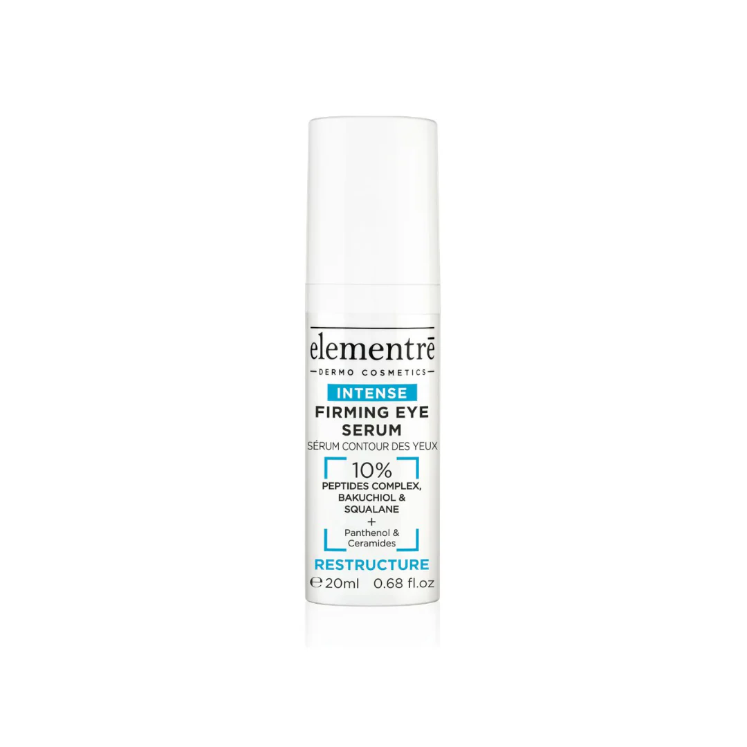 Elementre 5% Peptides Complex Firming Eye Serum 20ml