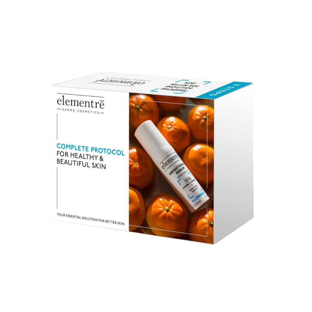 Elementre Complete Protocol - Healthy & Beautiful Skin Set - Image 2