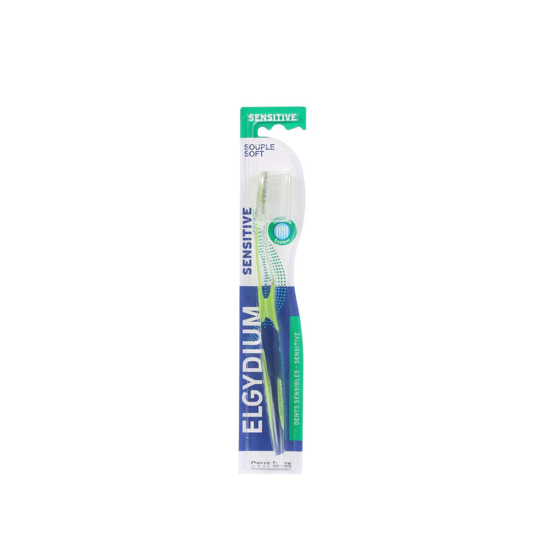 Elgydium Sensitive Toothbrush - Image 2