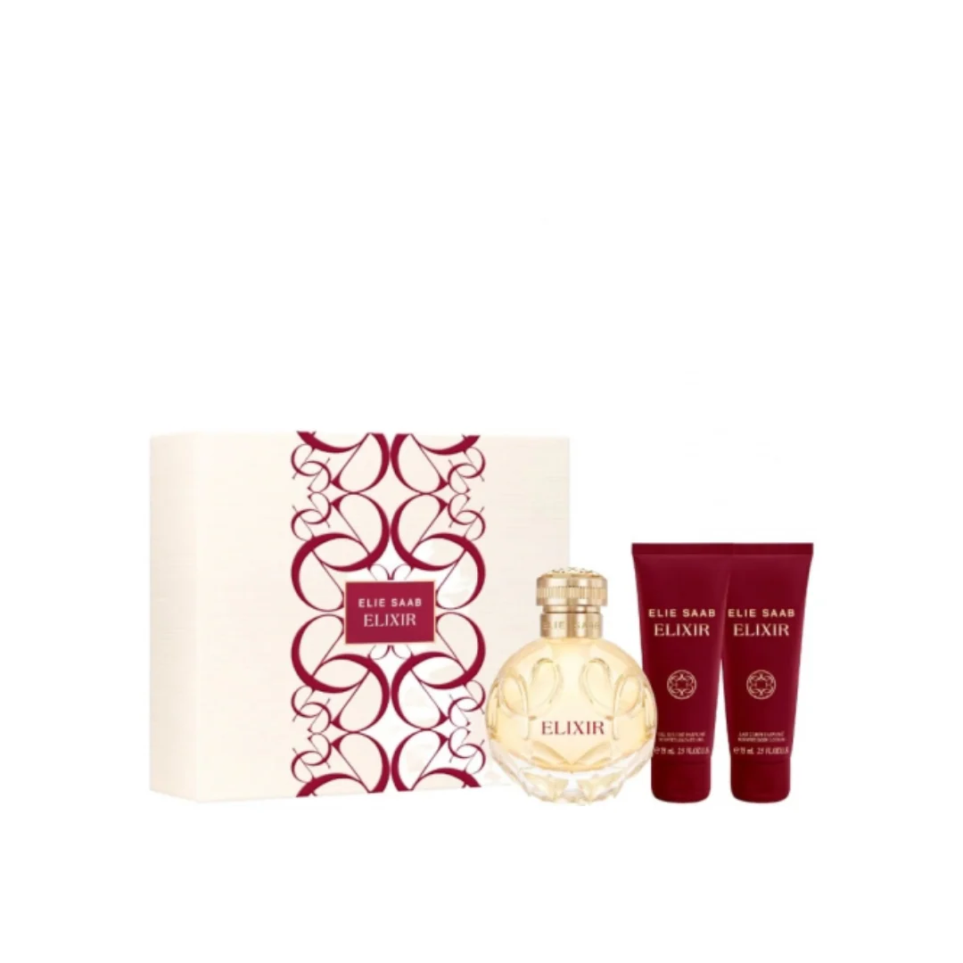 Elie Saab Elixir 100ml Set For Women