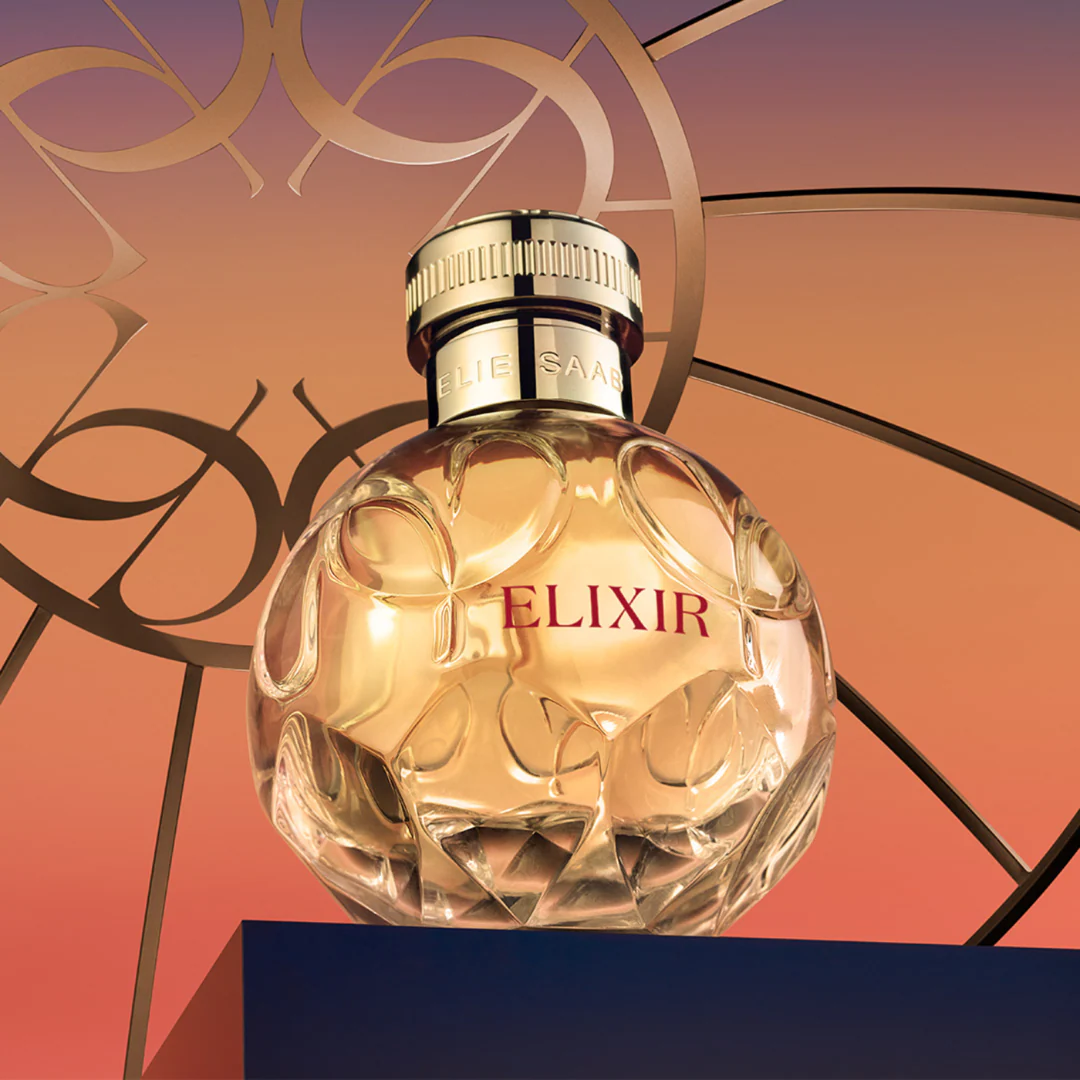 Elie Saab Elixir Eau De Parfum For Women - Image 4