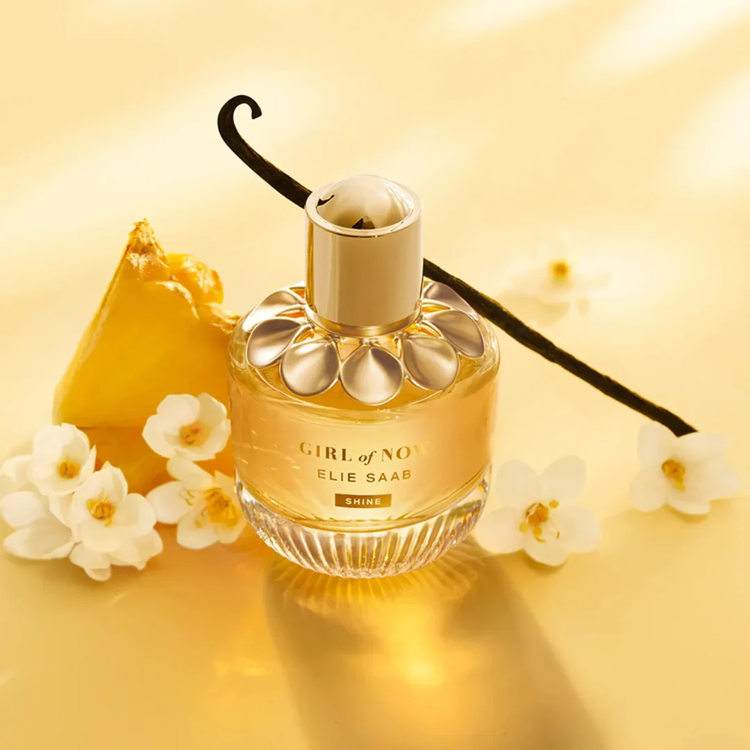 Elie Saab Girl Of Now Shine Eau De Parfum - Image 2