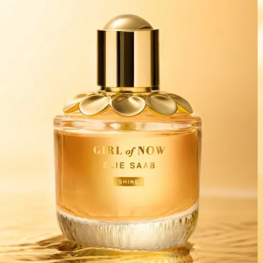 Elie Saab Girl Of Now Shine Eau De Parfum - Image 3