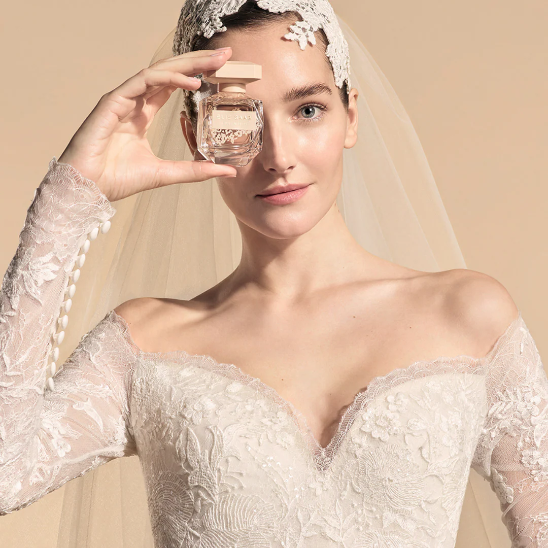 Elie Saab Le Parfum Bridal Eau De Parfum For Women - Image 4
