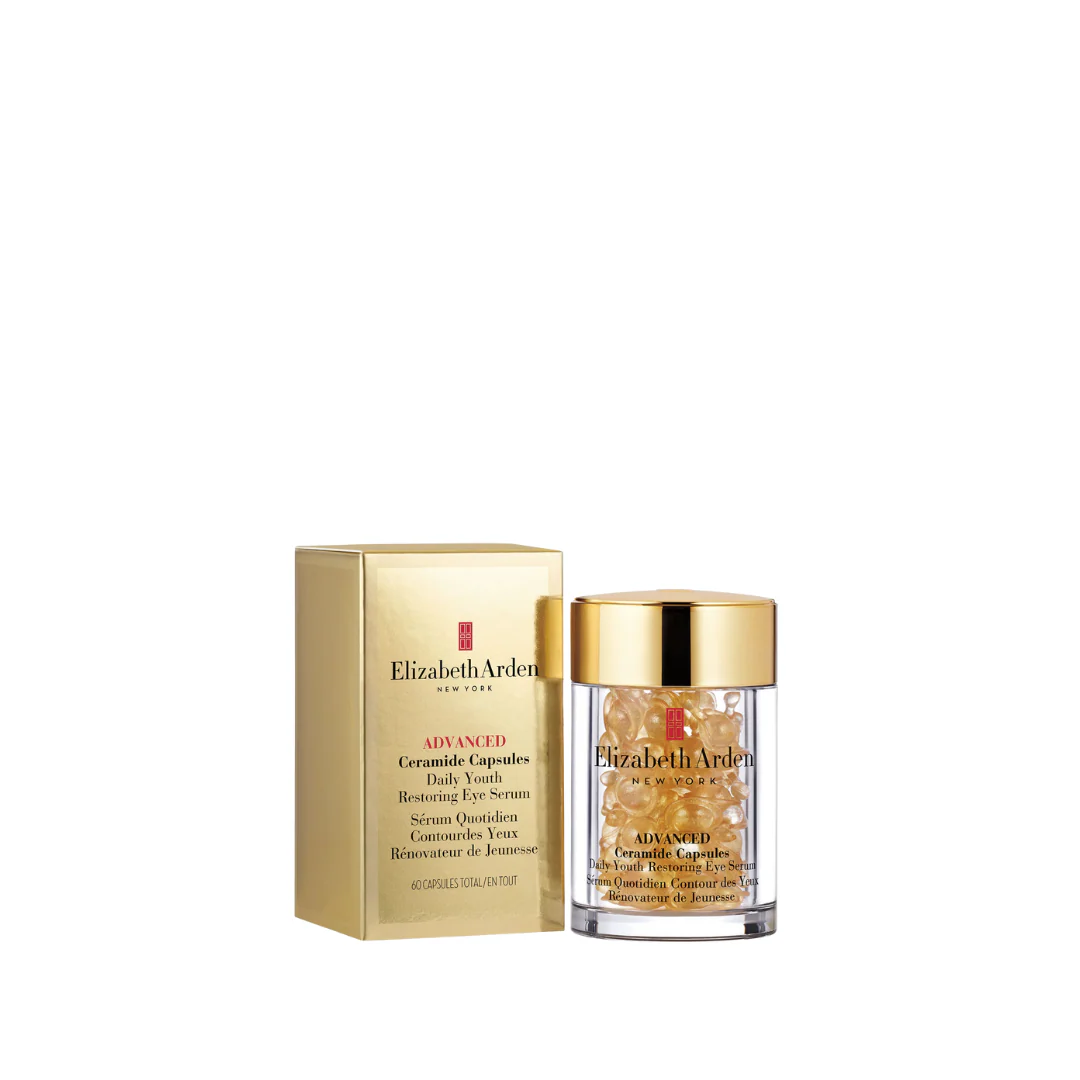 Elizabeth Arden Advanced Ceramide Capsules Daily Youth Restoring Eye Serum 30 pcs