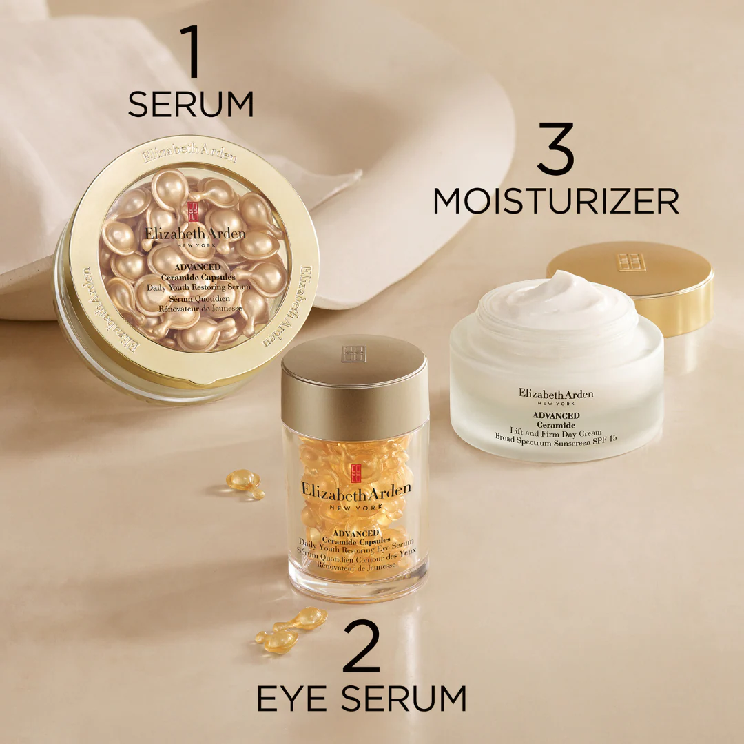 Elizabeth Arden Ceramide Advanced Daily Youth Capsules - Image 5