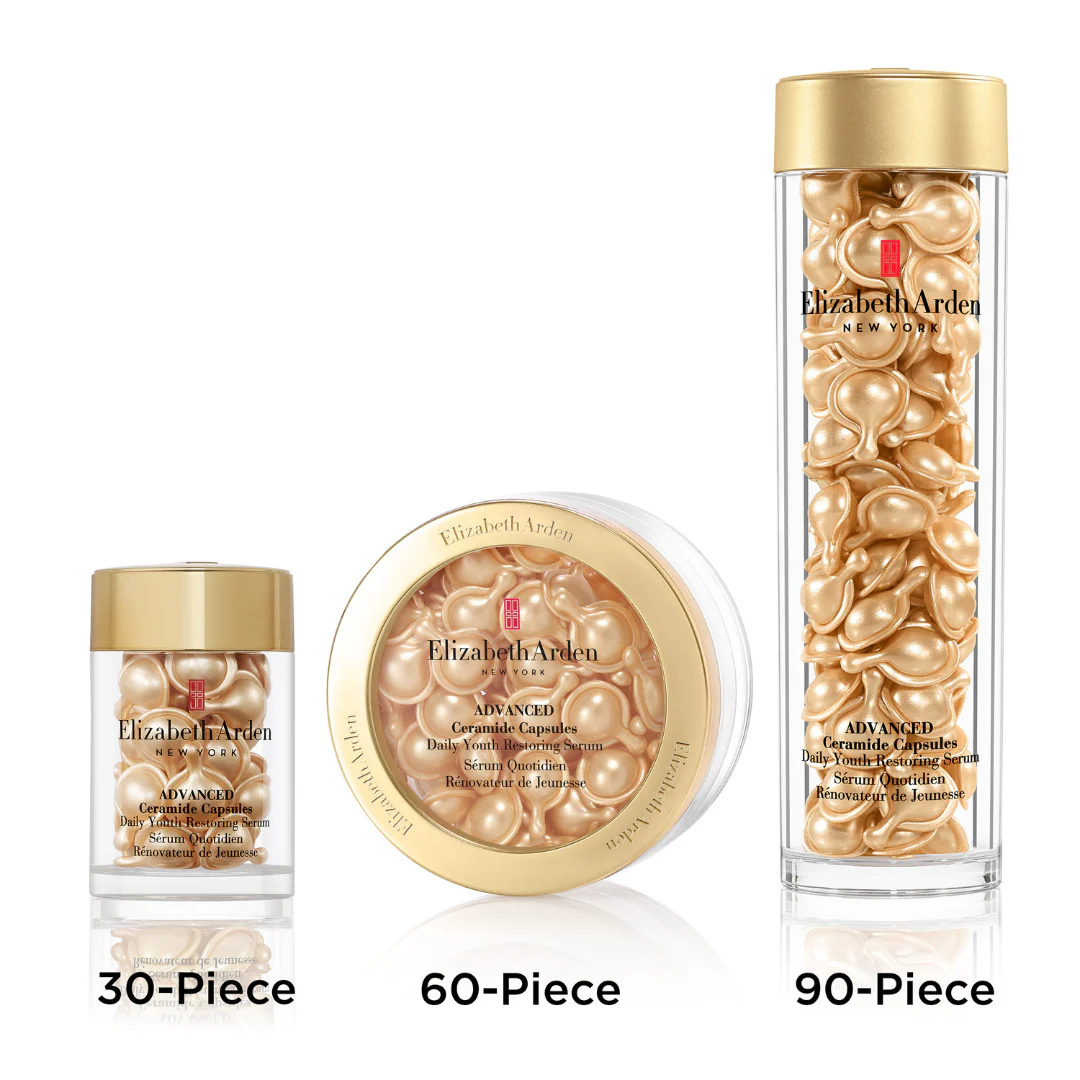Elizabeth Arden Ceramide Advanced Daily Youth Capsules - Image 8