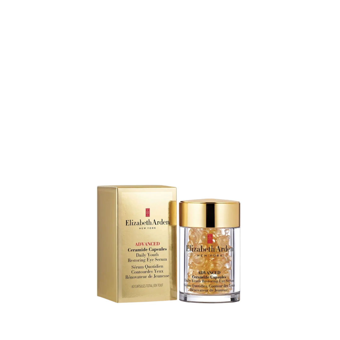 Elizabeth Arden Ceramide Advanced Eye Daily Youth Restoring Caps 60pcs