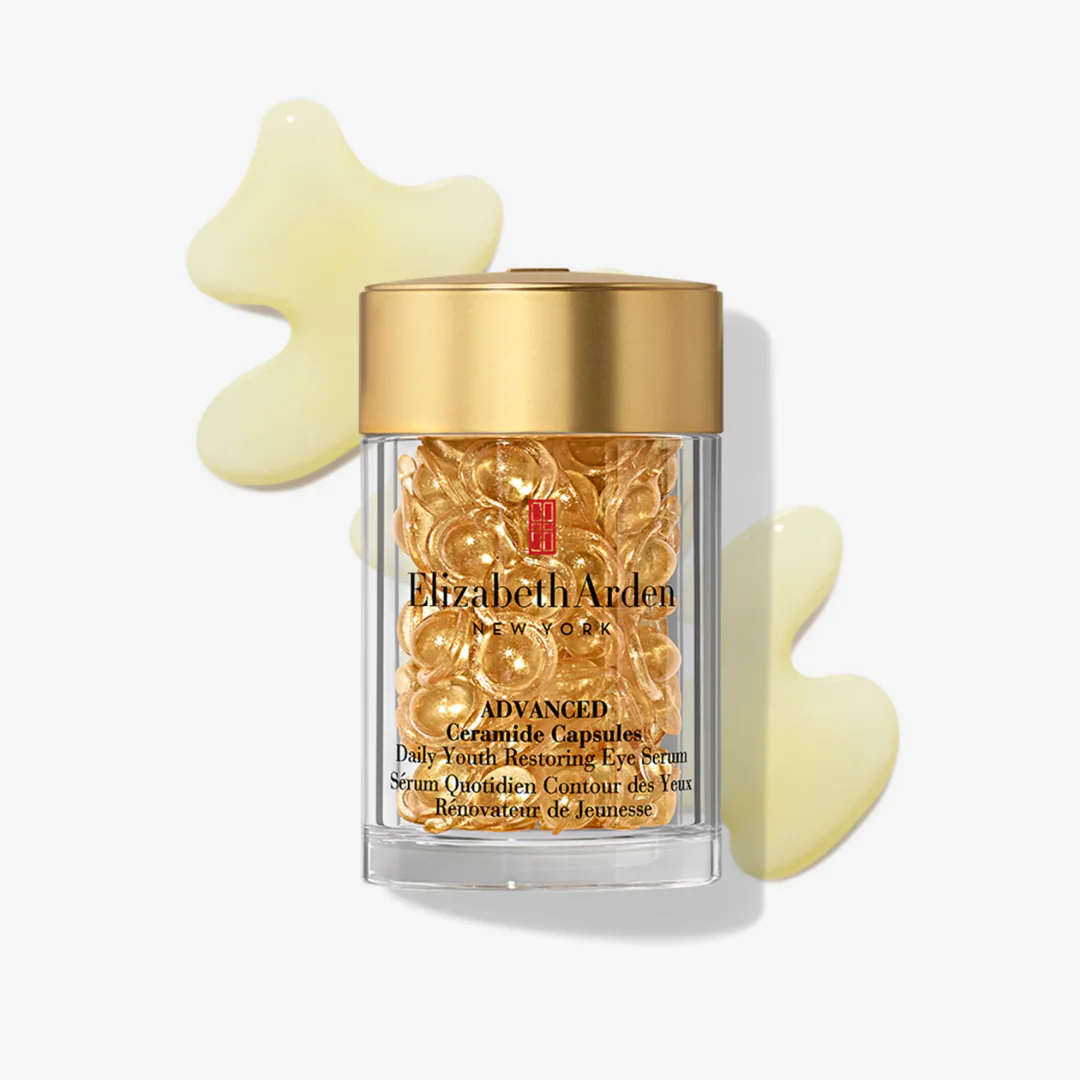 Elizabeth Arden Ceramide Advanced Eye Daily Youth Restoring Caps 60pcs - Image 3
