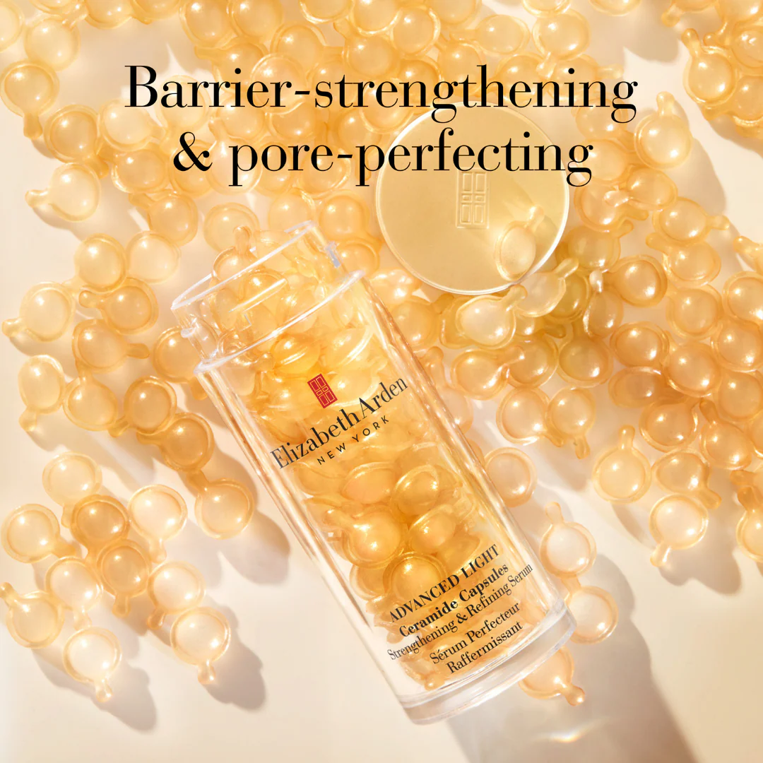 Elizabeth Arden Ceramide Advanced Light Capsules - Image 10