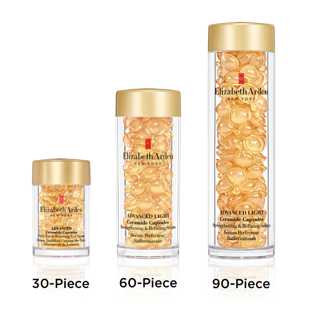 Elizabeth Arden Ceramide Advanced Light Capsules - Image 2
