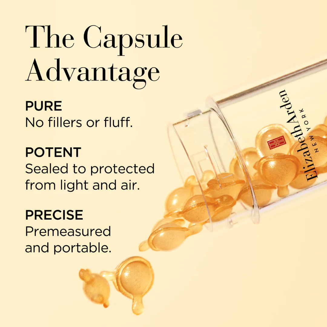 Elizabeth Arden Ceramide Advanced Light Capsules - Image 4