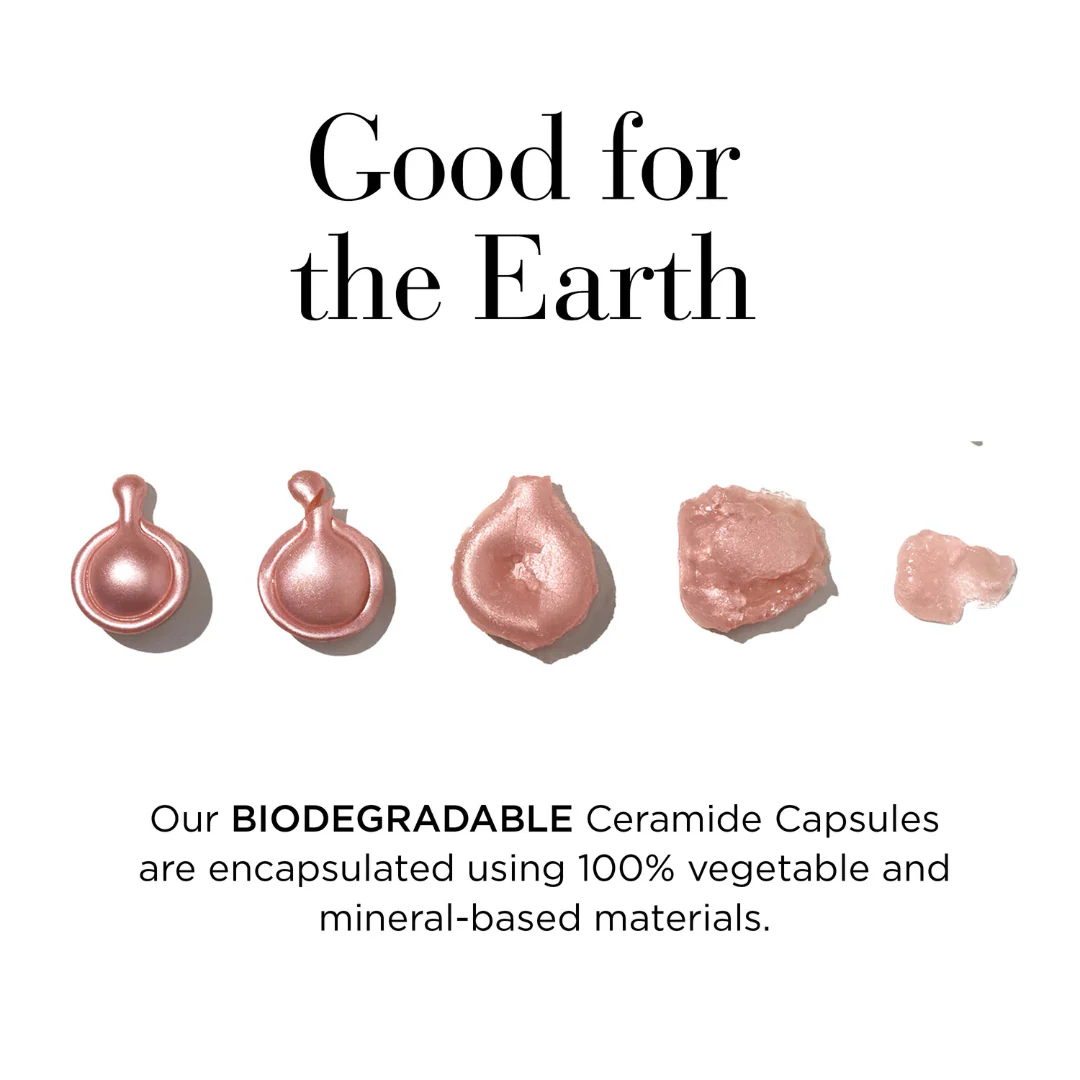 Elizabeth Arden Ceramide Capsuls & Retnol Line Erasing Night Serum 30pcs - Image 11