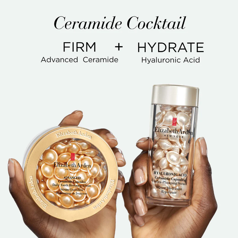 Elizabeth Arden Ceramide Hyaluronic Acid 90pcs - Image 2