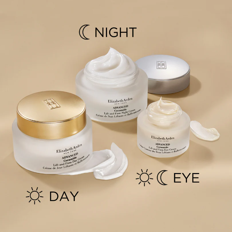 Elizabeth Arden Ceramide Lift & Firm Night Cream 50ml - Image 4