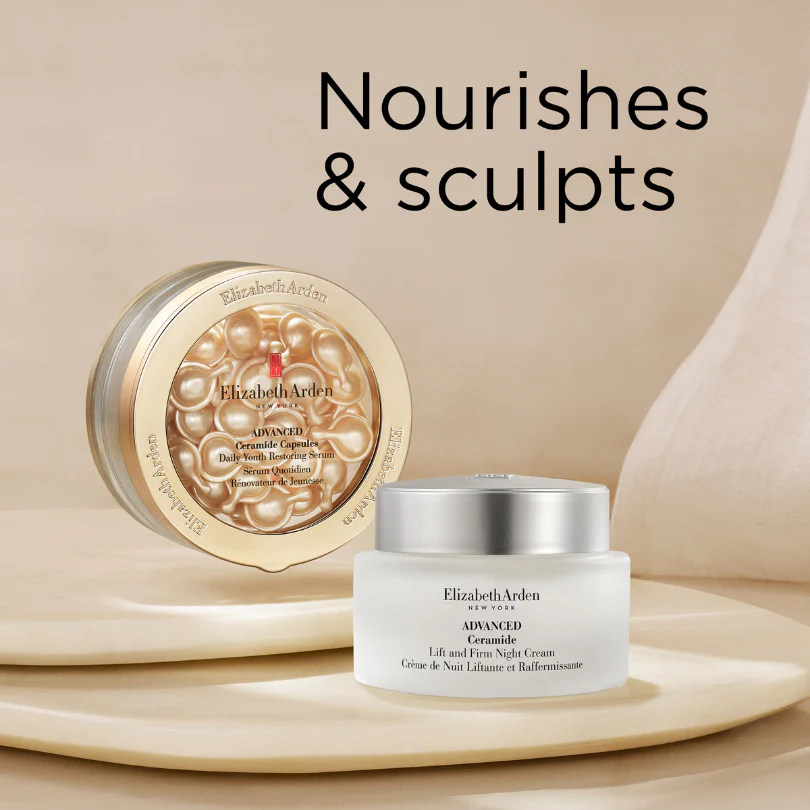 Elizabeth Arden Ceramide Lift & Firm Night Cream 50ml - Image 9