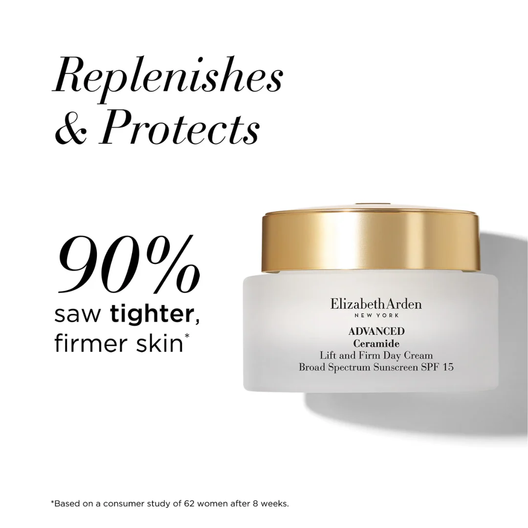Elizabeth Arden Ceramide Lift & Firm Youth Restoring Solutions 3-Piece Set - Image 4