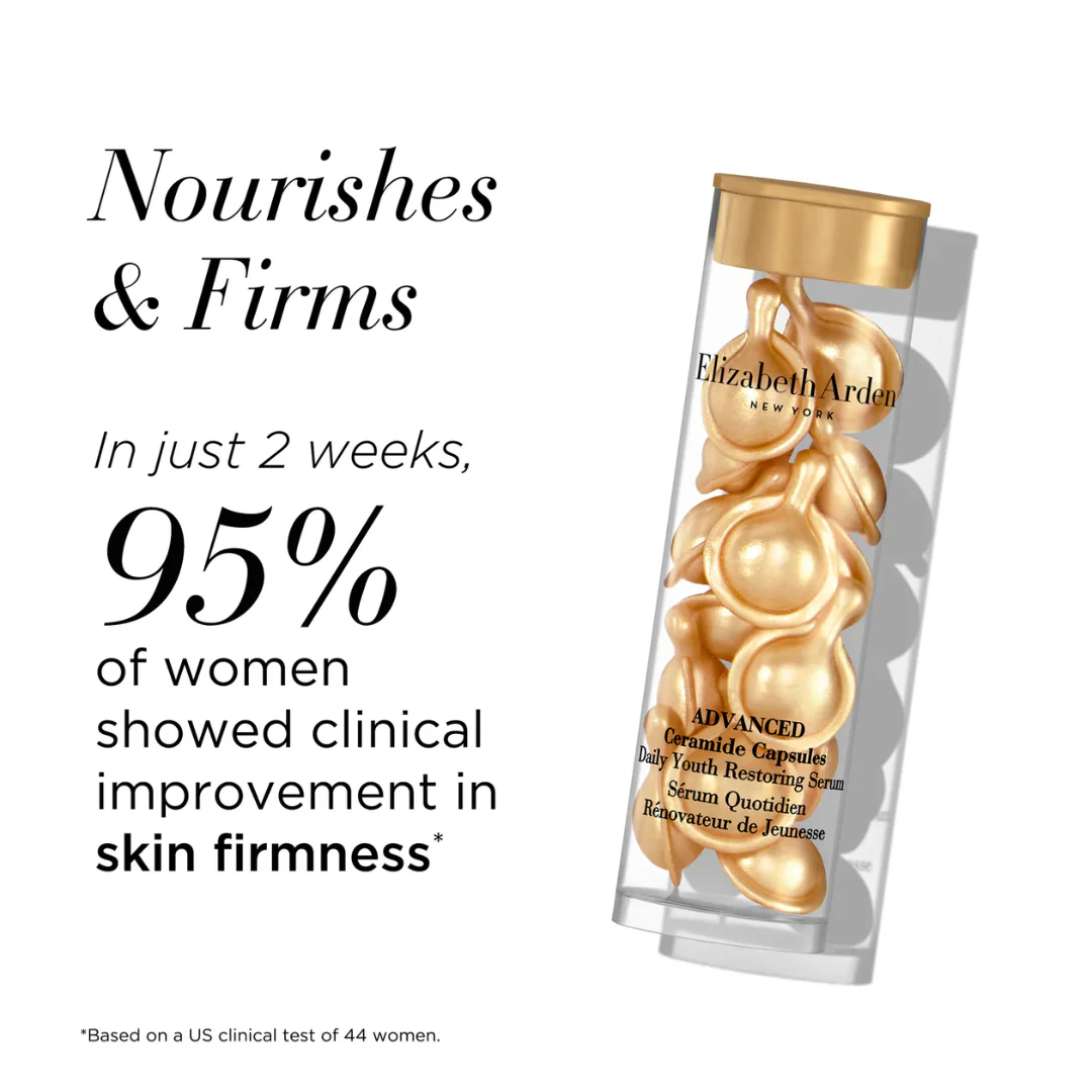 Elizabeth Arden Ceramide Lift & Firm Youth Restoring Solutions 3-Piece Set - Image 5