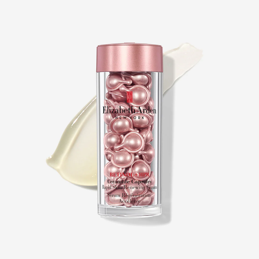 Elizabeth Arden Retinol+Hpr Ceramide Capsules Rapid Skin Renewing Serum 90 pcs - Image 3