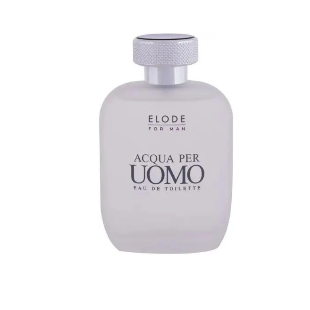 Elode Acqua Per Uomo Eau de Toilette For Men 100ml - Image 2