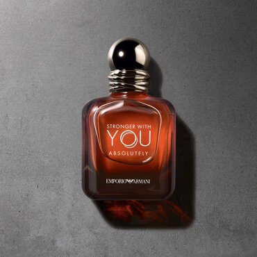 Emporio Armani Stronger With You Absolutely Eau De Parfum For Men - Image 2