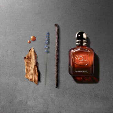 Emporio Armani Stronger With You Absolutely Eau De Parfum For Men - Image 3