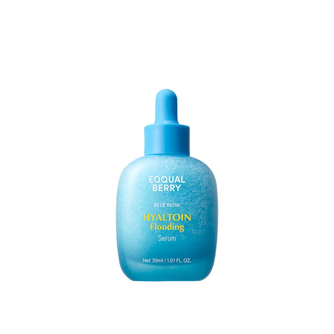 Eqqualberry Hyaltoin Flooding Serum