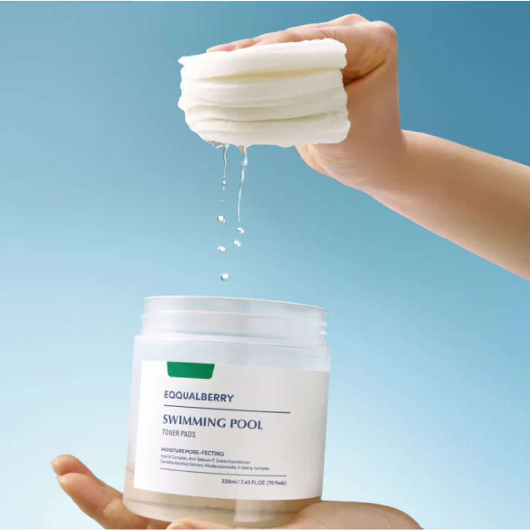 Eqqualberry Swimming Pool Toner Pads - Image 4
