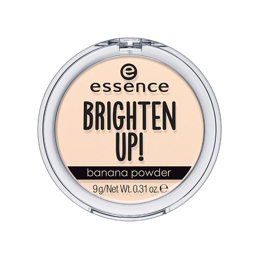 Essence Brighten Up! Banana Powder - Image 2