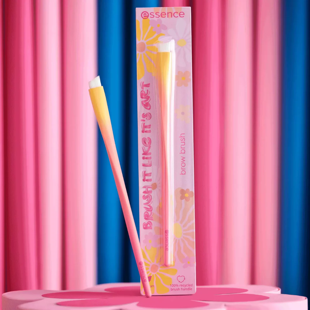 Essence Brush It Like Its Art Brow Brush - Image 2