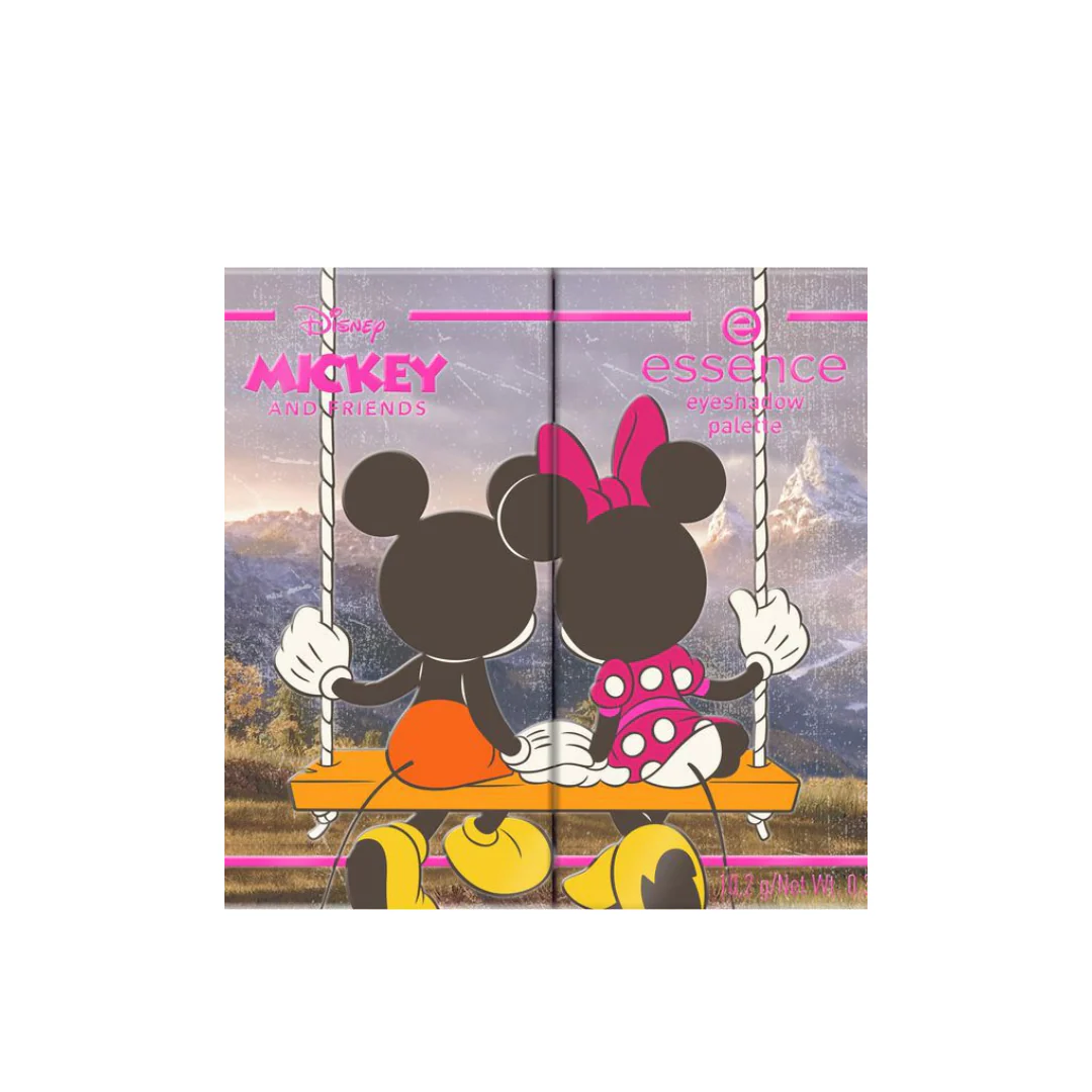 Essence Disney Mickey & Friends Eyeshadow Palette - Image 2