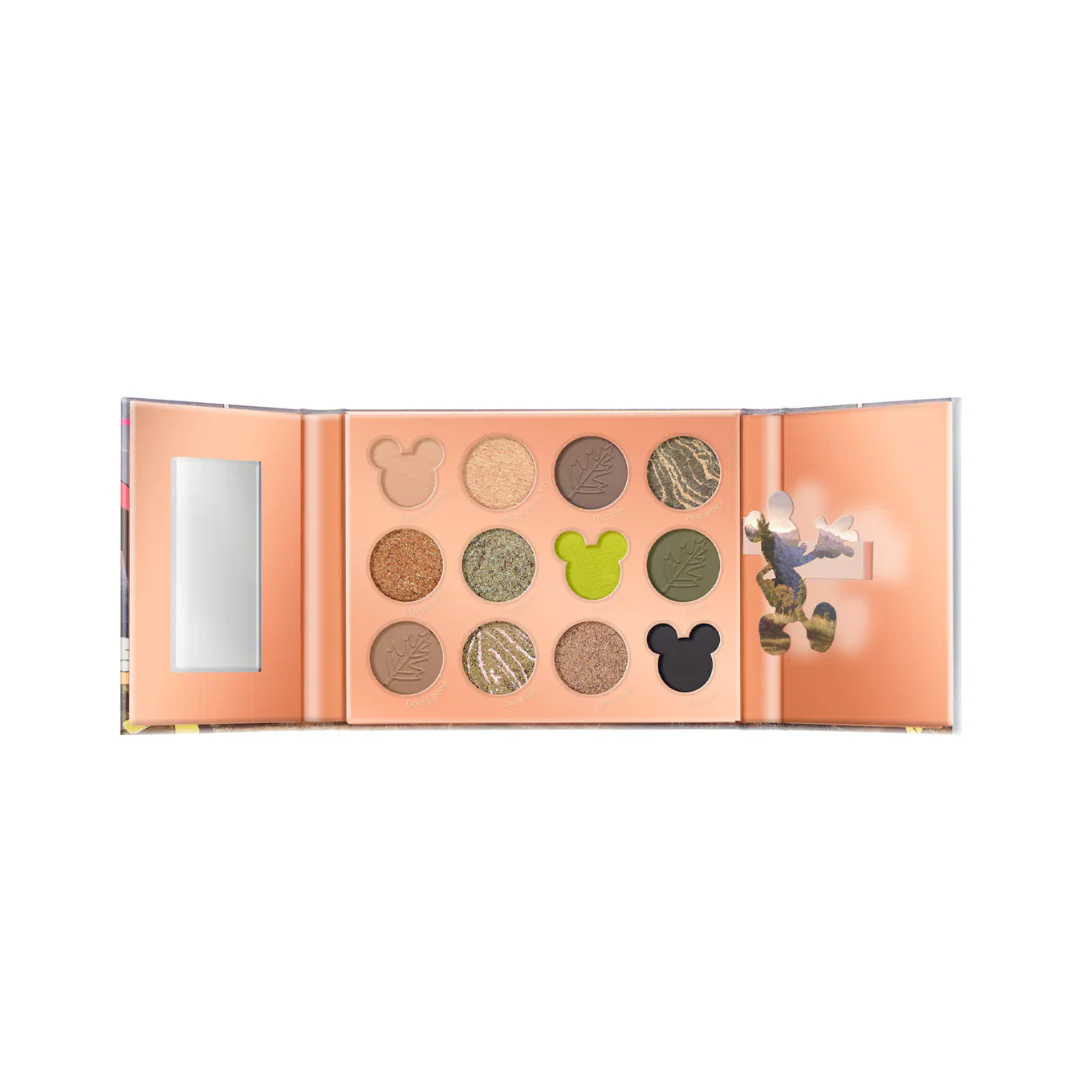 Essence Disney Mickey & Friends Eyeshadow Palette - Image 3