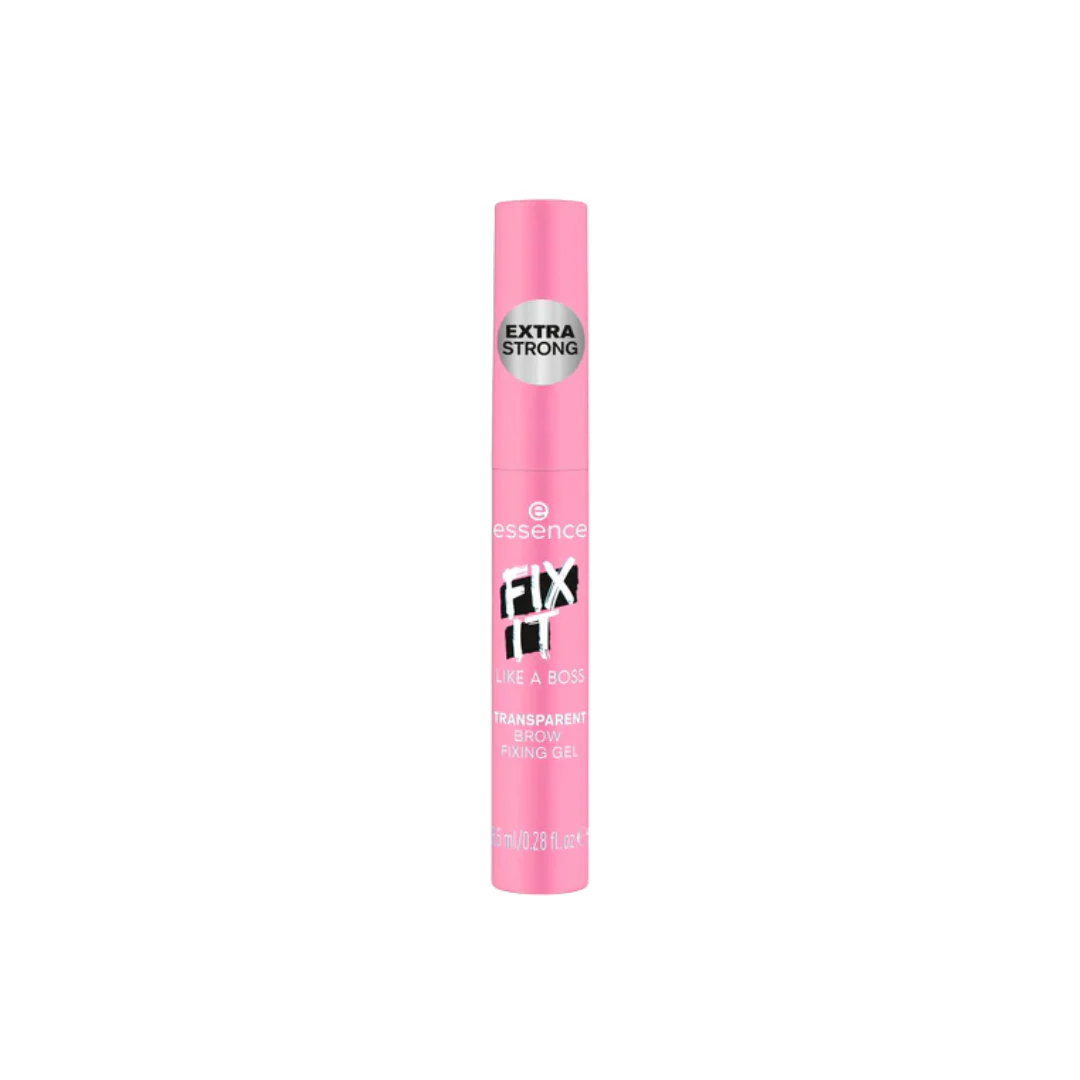 Essence Fix It Like A Pro Transparent Brow Gel