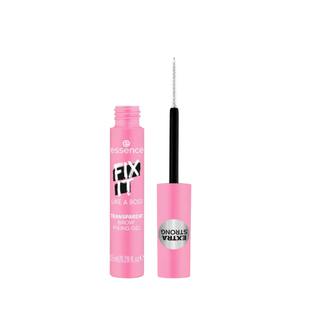 Essence Fix It Like A Pro Transparent Brow Gel - Image 2