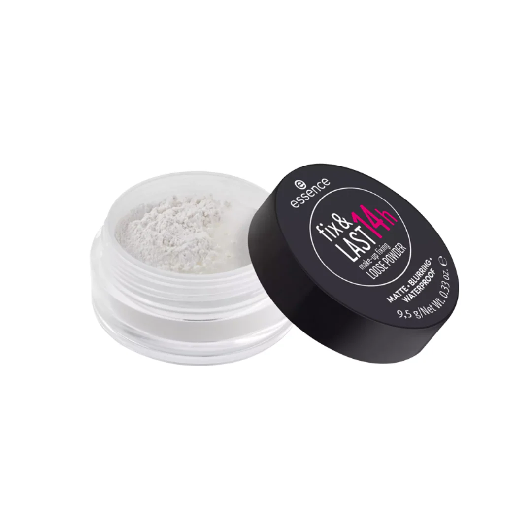 Essence Fix&Last 14H MakeUp Fixing Loose Powder - Image 2