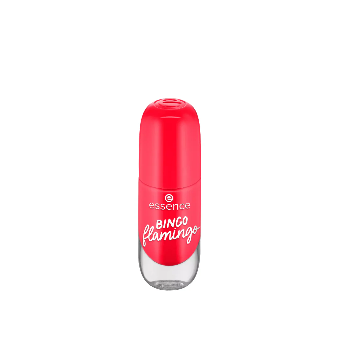 Essence Gel Nail Colour 13 Fushia Bingo flamingo