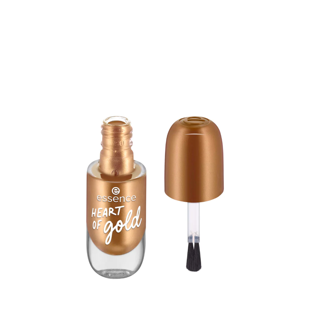 Essence Heart Of Gold Gel Nail Colour 62 - Image 2
