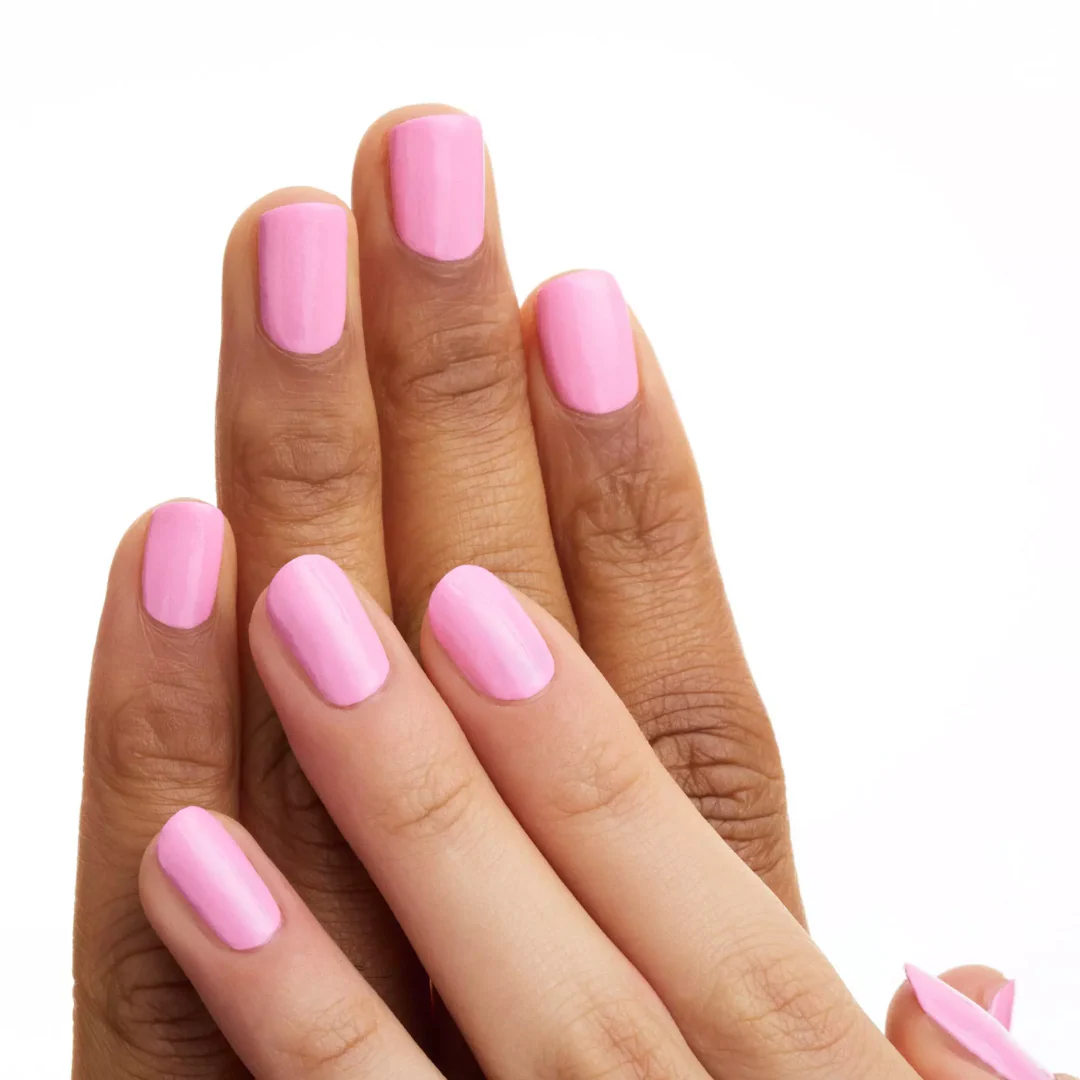 Essence Gel Nail Colour 80 Mauve Over Darling - Image 3