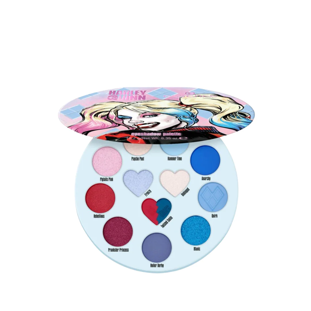 Essence Harley Quinn Eyeshadow Palette - Image 2