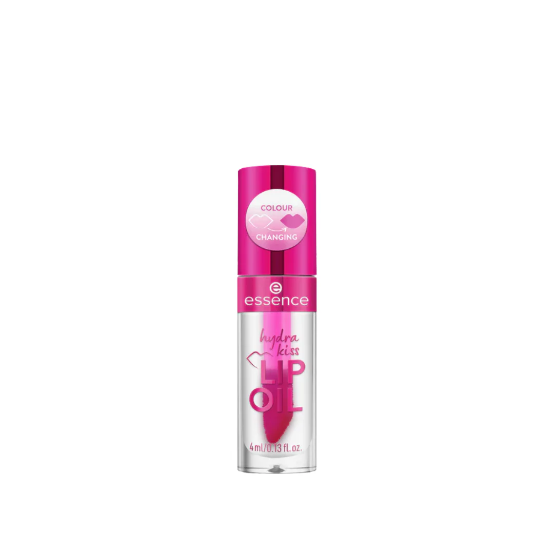 Essence Hydra Kiss Lip Oil - Image 5