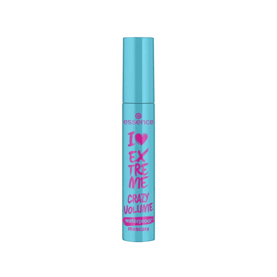 Essence I Love Extreme Crazy Volume Waterproof Mascara