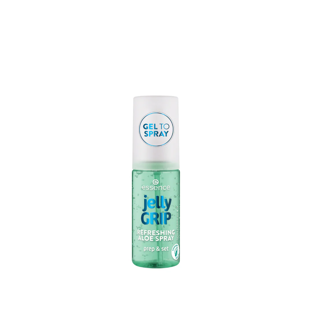 Essence Jelly Grip Refreshing Aloe Spray