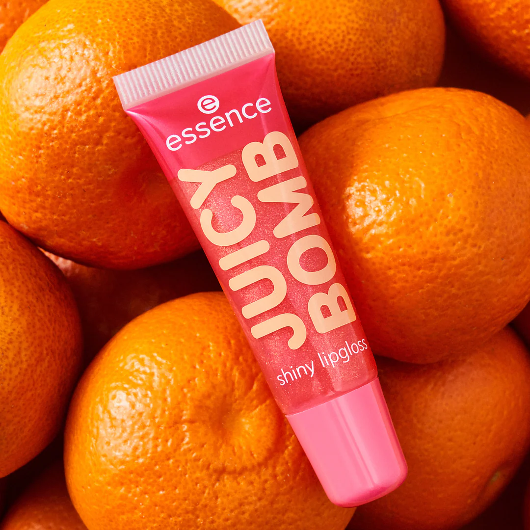 Essence Juicy Bomb Christmas Shiny Lipgloss Set - Image 5