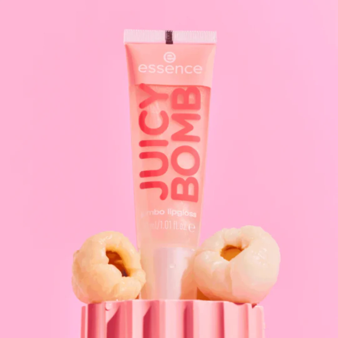 Essence Juicy Bomb Party Jumbo Lip Gloss - Image 2