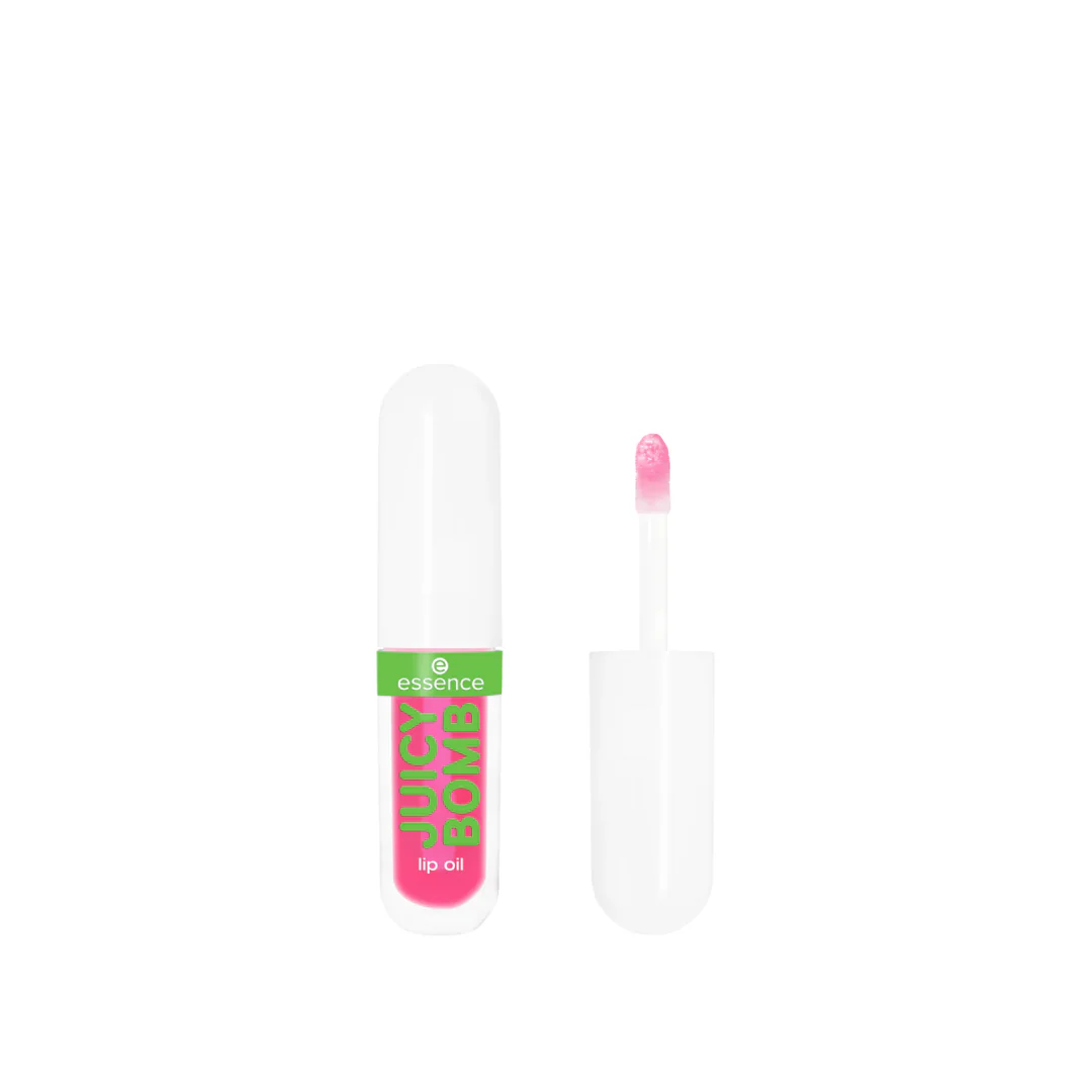 Essence Juicy Bomb Party Lip Oil - Image 4